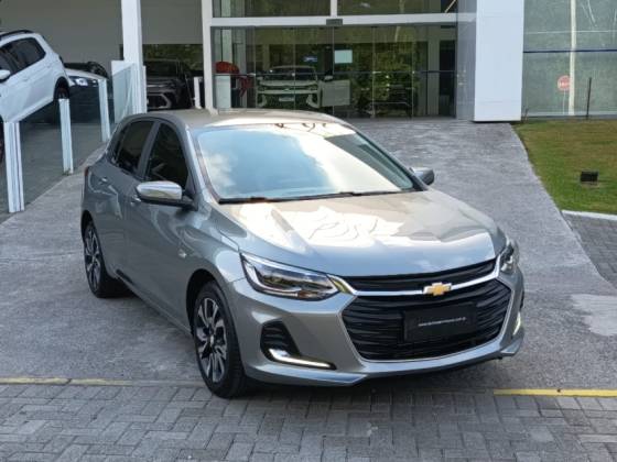 CHEVROLET ONIX 1.0 TURBO FLEX PREMIER AUTOMÁTICO
